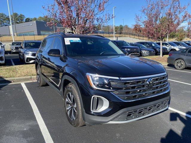 2024 volkswagen atlas 2.0t se