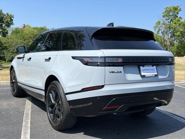 2024 land rover range rover velar p250 se r-dynamic