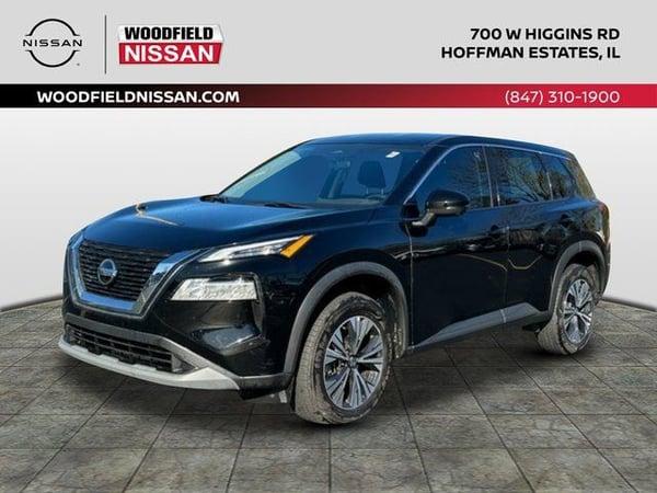 2021 nissan rogue in fairborn, ohio