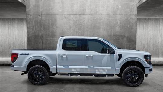 2024 Ford F-150 xlt black appearance package