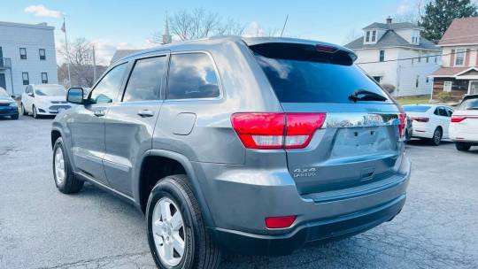 2012 Jeep Grand Cherokee