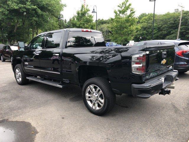 2017 chevrolet silverado 2500hd high country 4x4 high country 4dr crew cab sb for sale in north kingstown, rhode island