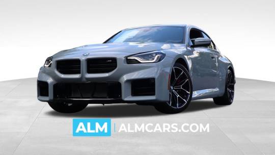 2024 BMW M2 (BS4)
