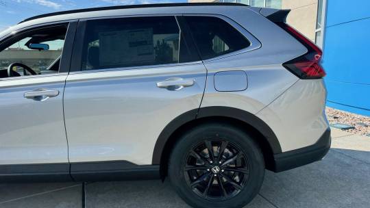 2025 Honda CR-V
