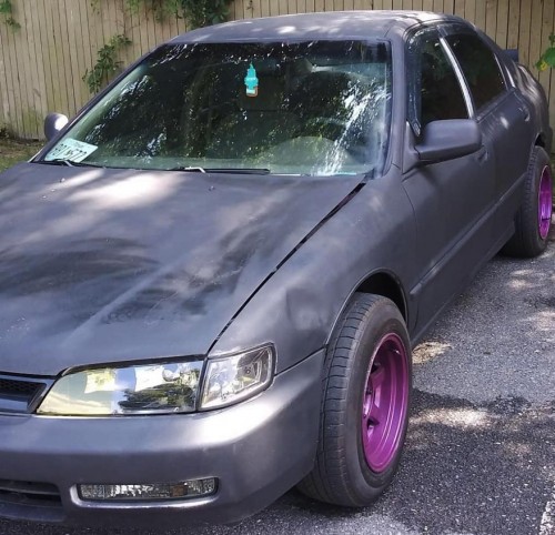 1996 honda accord lx for sale in maryland by owner