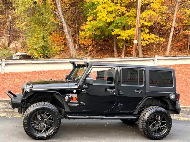 2011 jeep wrangler unlimited sport