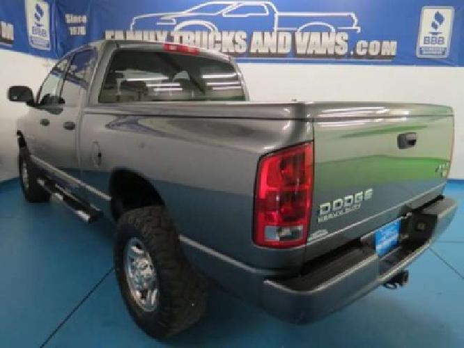 2004 dodge ram 2500 2500 4x4 in denver, co
