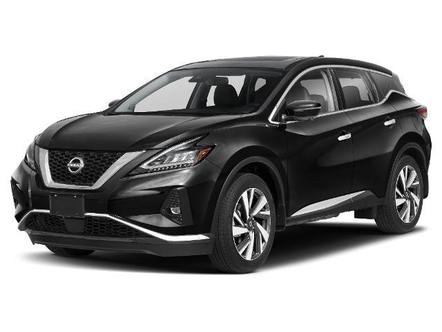 2023 nissan murano sl