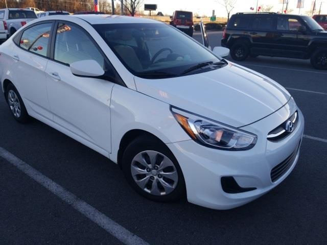 2016 hyundai accent se se 4dr sedan 6a for sale in north little rock, arkansas