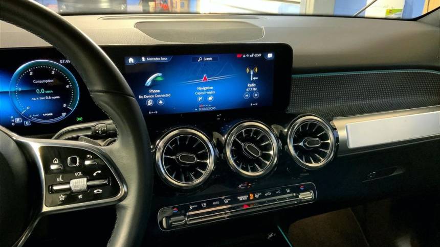2023 mercedes-benz eqb eqb 250+