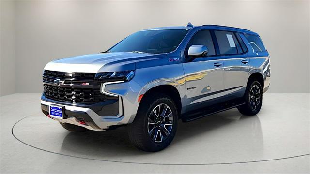 2023 chevrolet tahoe z71