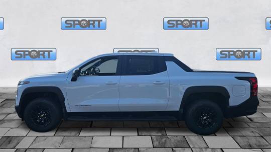 2024 Chevrolet Silverado