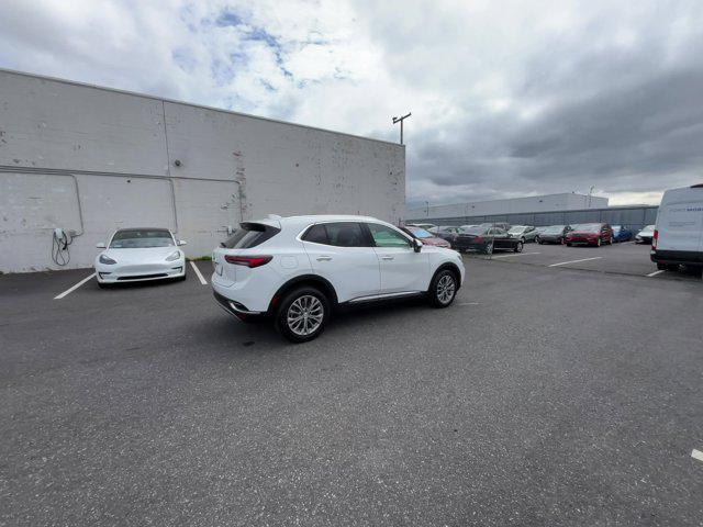 2023 buick envision preferred awd