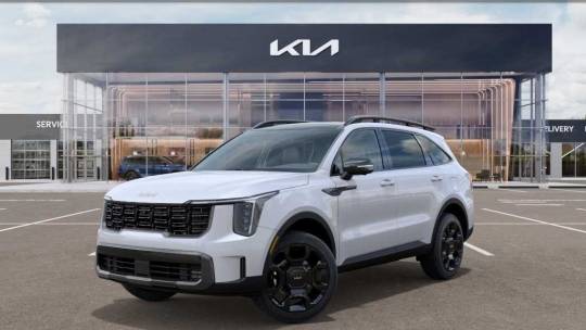 2024 Kia Sorento