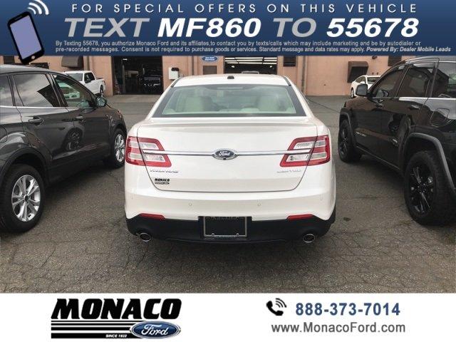 used 2016 ford taurus limited glastonbury, ct 06033 for sale in glastonbury, connecticut
