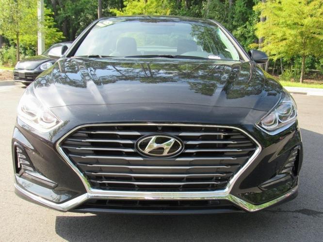 used 2018 hyundai sonata limited bluffton, sc 29910 for sale in bluffton, south carolina