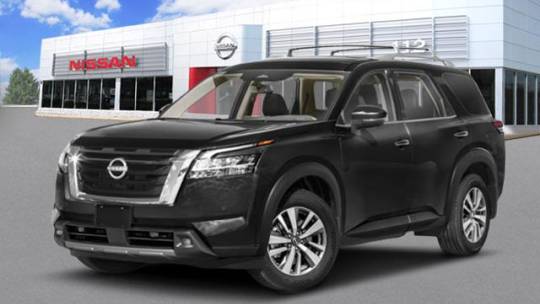 2024 Nissan Pathfinder