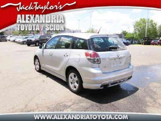2007 toyota matrix in alexandria, va
