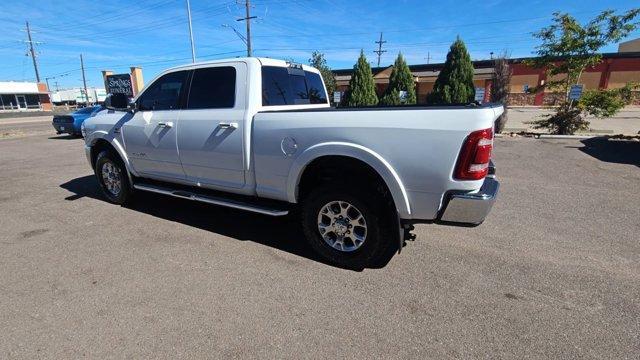 2020 ram 2500 laramie