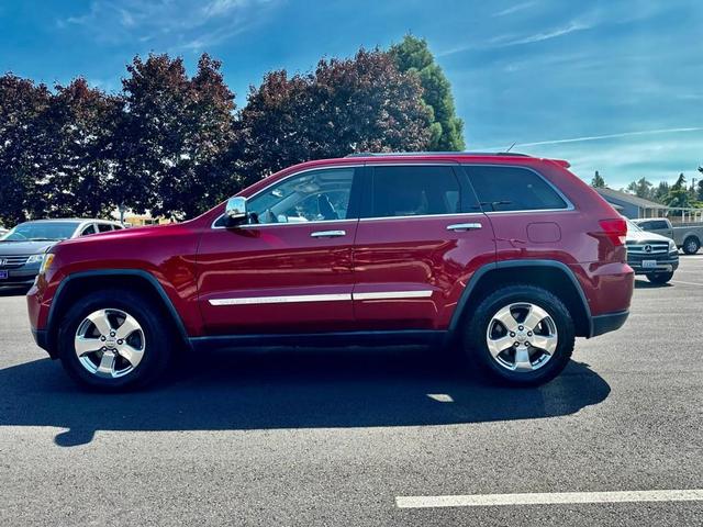 2011 jeep grand cherokee overland