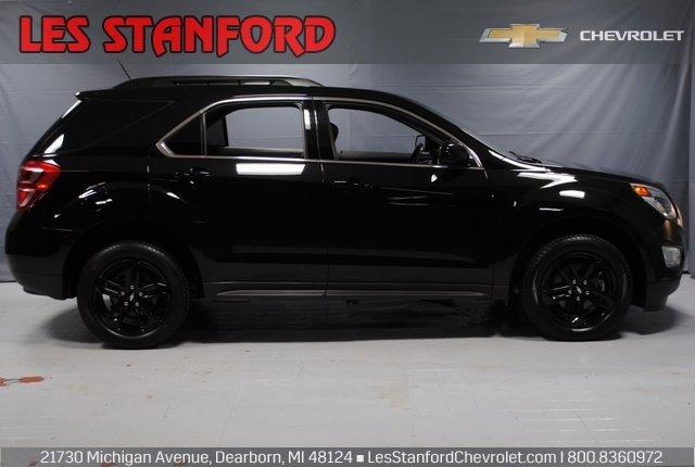used 2017 chevrolet equinox fwd lt dearborn, mi 48124 for sale in dearborn, michigan