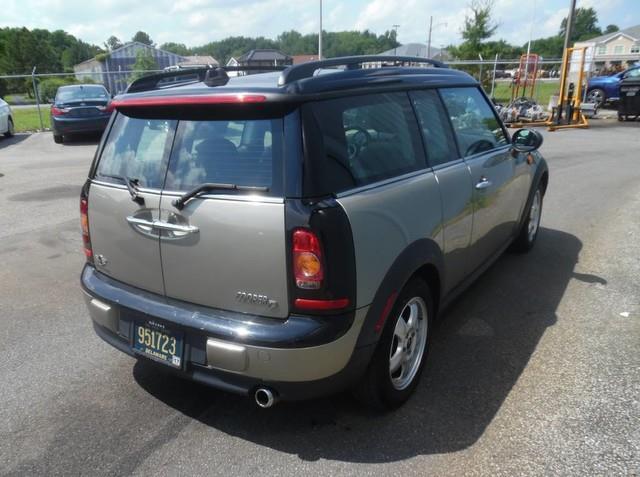 2010 mini cooper clubman base base 3dr wagon for sale in dover, delaware