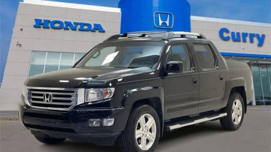 2012 honda ridgeline rtl