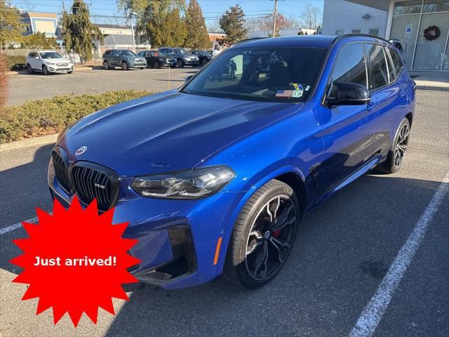 2023 bmw x3 m awd