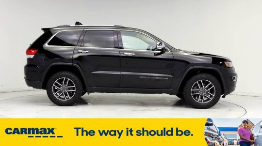 2019 Jeep Grand Cherokee