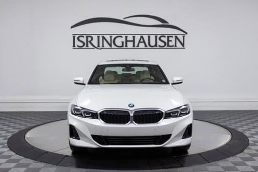 2023 bmw 330 330i xdrive in springfield, illinois