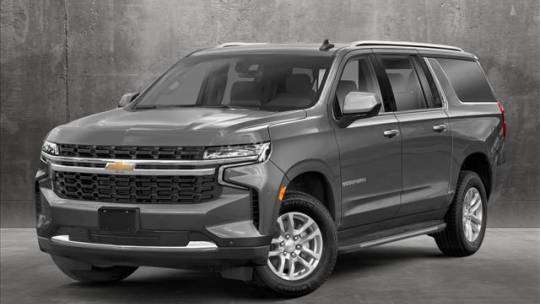 2022 chevrolet suburban z71