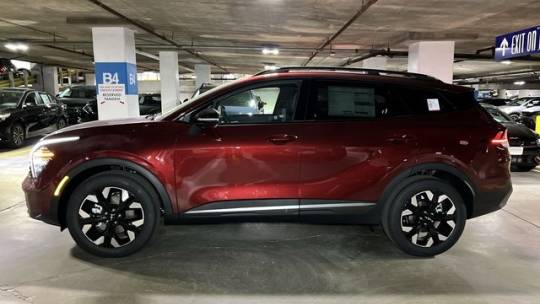 2024 Kia Sportage (China)