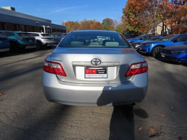 2007 toyota camry le