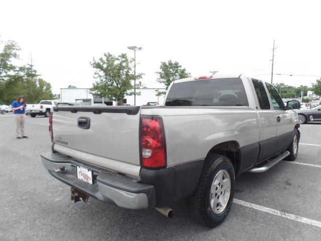 used 2007 chevrolet silverado 1500 2wd extended cab hagerstown, md 21740 for sale in hagerstown, maryland