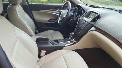2012 buick regal hybrid for sale in florida