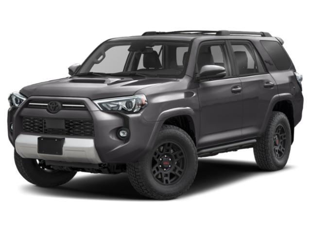 2024 toyota 4runner trd off road premium
