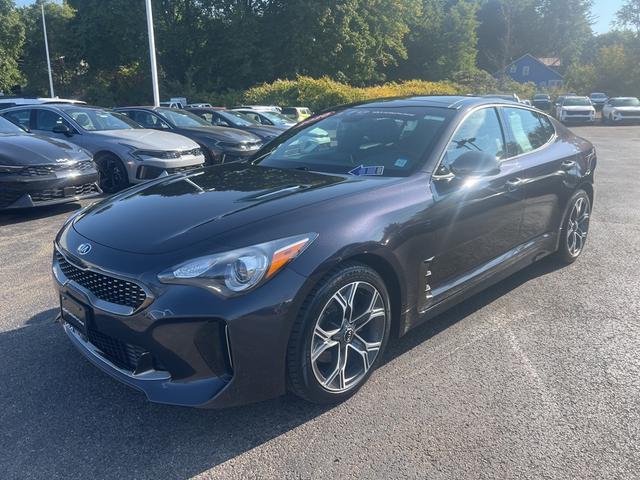 2020 kia stinger gt-line