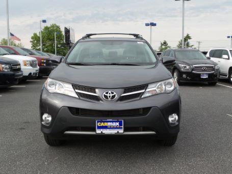 2014 toyota rav4 xle awd xle 4dr suv for sale in newark, delaware