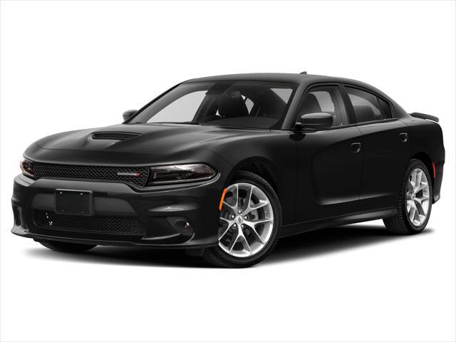 2023 dodge charger gt