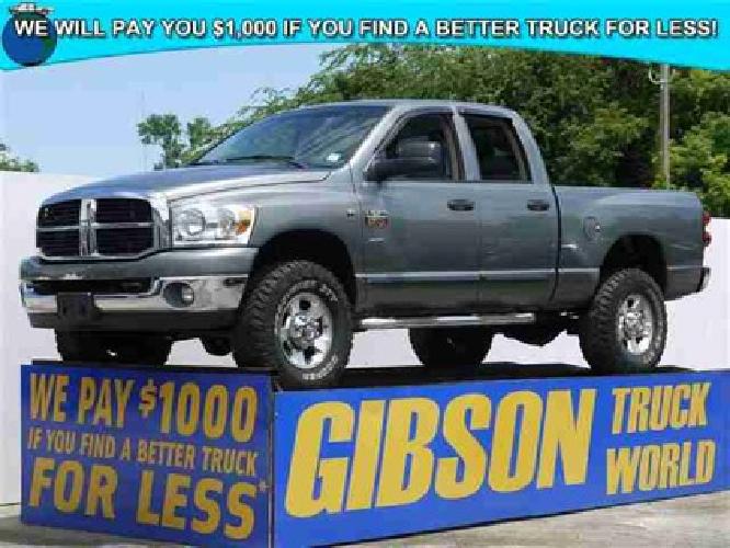 2007 dodge ram 2500 slt in sanford, fl