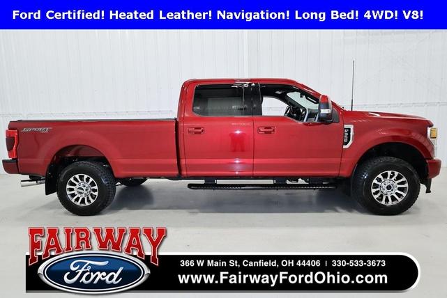 2022 ford f-350 lariat super duty