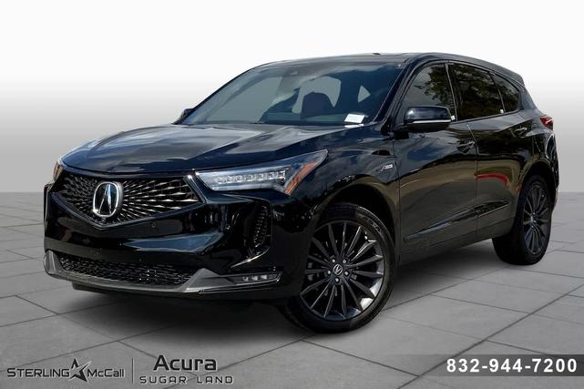 2024 acura rdx