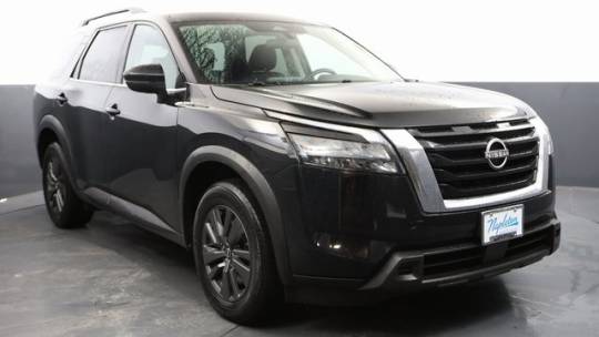 2023 Nissan Pathfinder