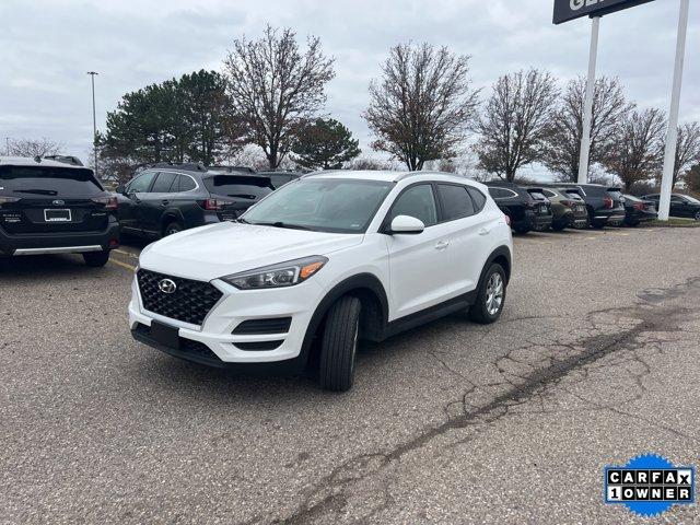 2021 hyundai tucson value