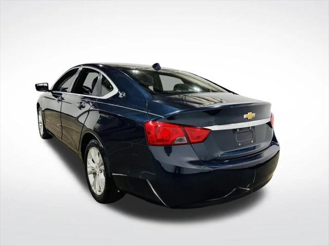 2014 chevrolet impala 1lt