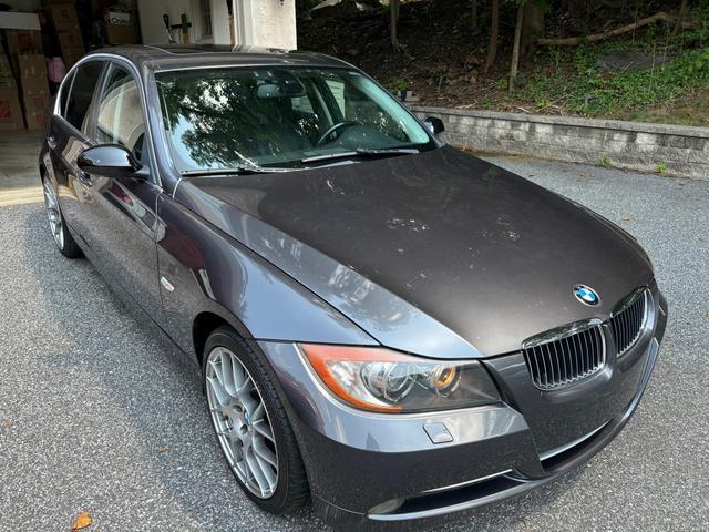 2007 bmw 335 xi