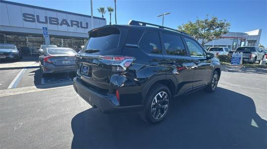 2025 Subaru Forester