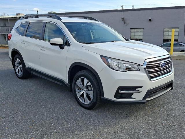 2019 subaru ascent premium 7-passenger