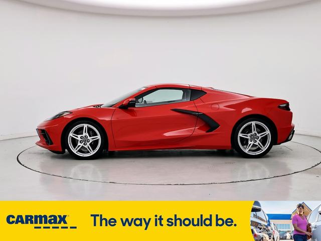 2020 chevrolet corvette stingray 2lt