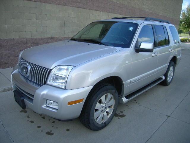 2008 mercury mountaineer base for sale in grand forks, north dakota